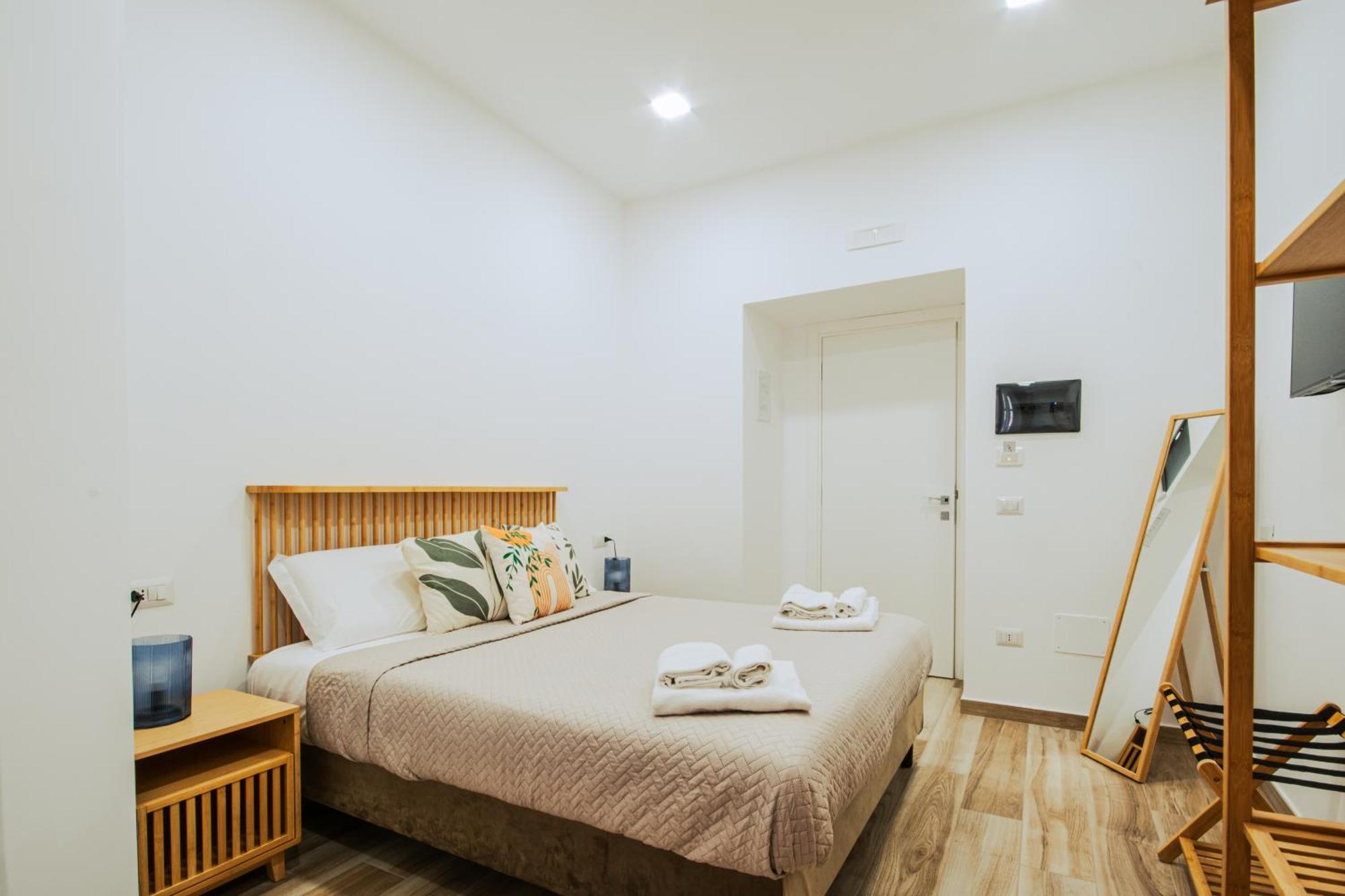 B&B Lara'S Home By I Borbone Napels Buitenkant foto