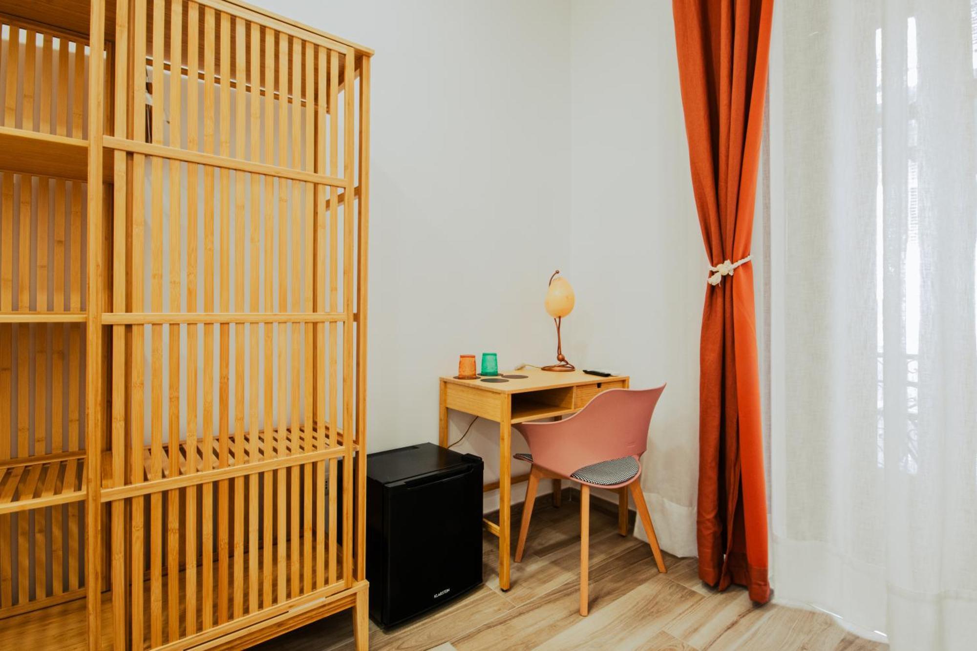 B&B Lara'S Home By I Borbone Napels Buitenkant foto