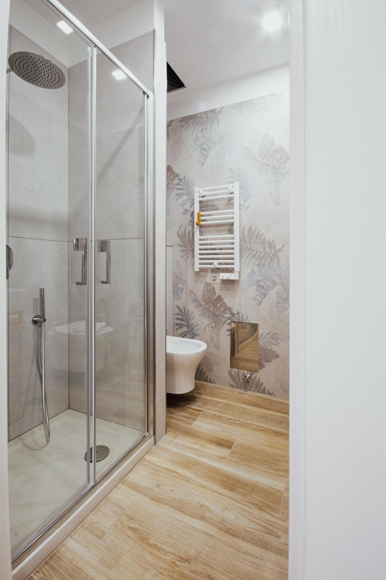 B&B Lara'S Home By I Borbone Napels Buitenkant foto