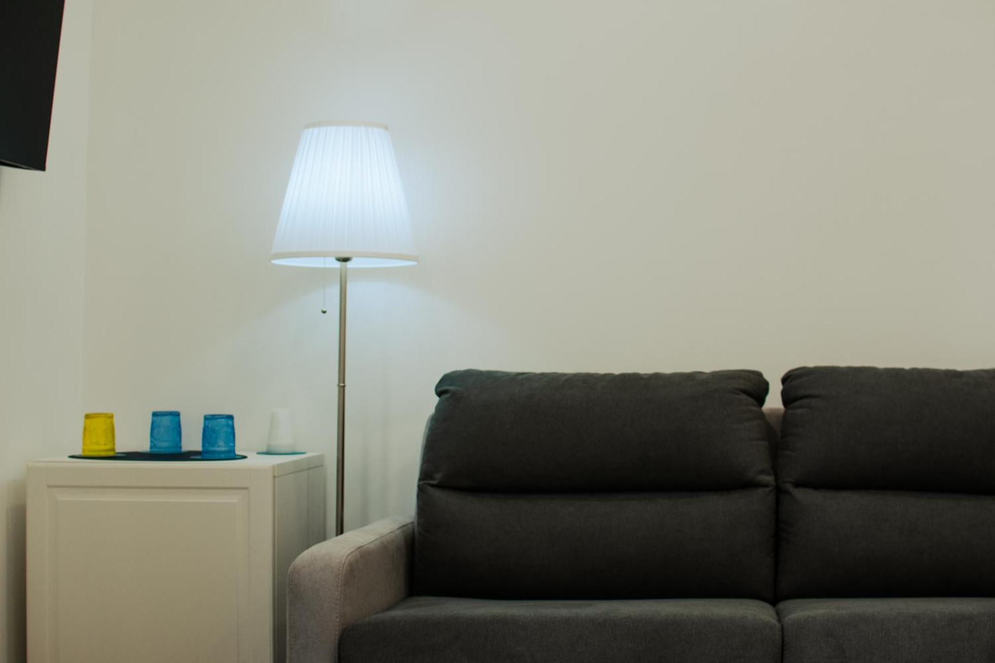 B&B Lara'S Home By I Borbone Napels Buitenkant foto