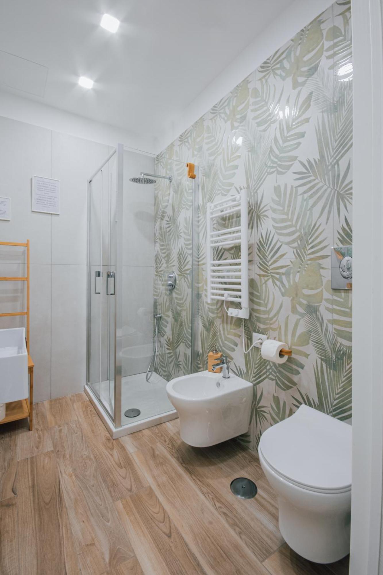 B&B Lara'S Home By I Borbone Napels Buitenkant foto