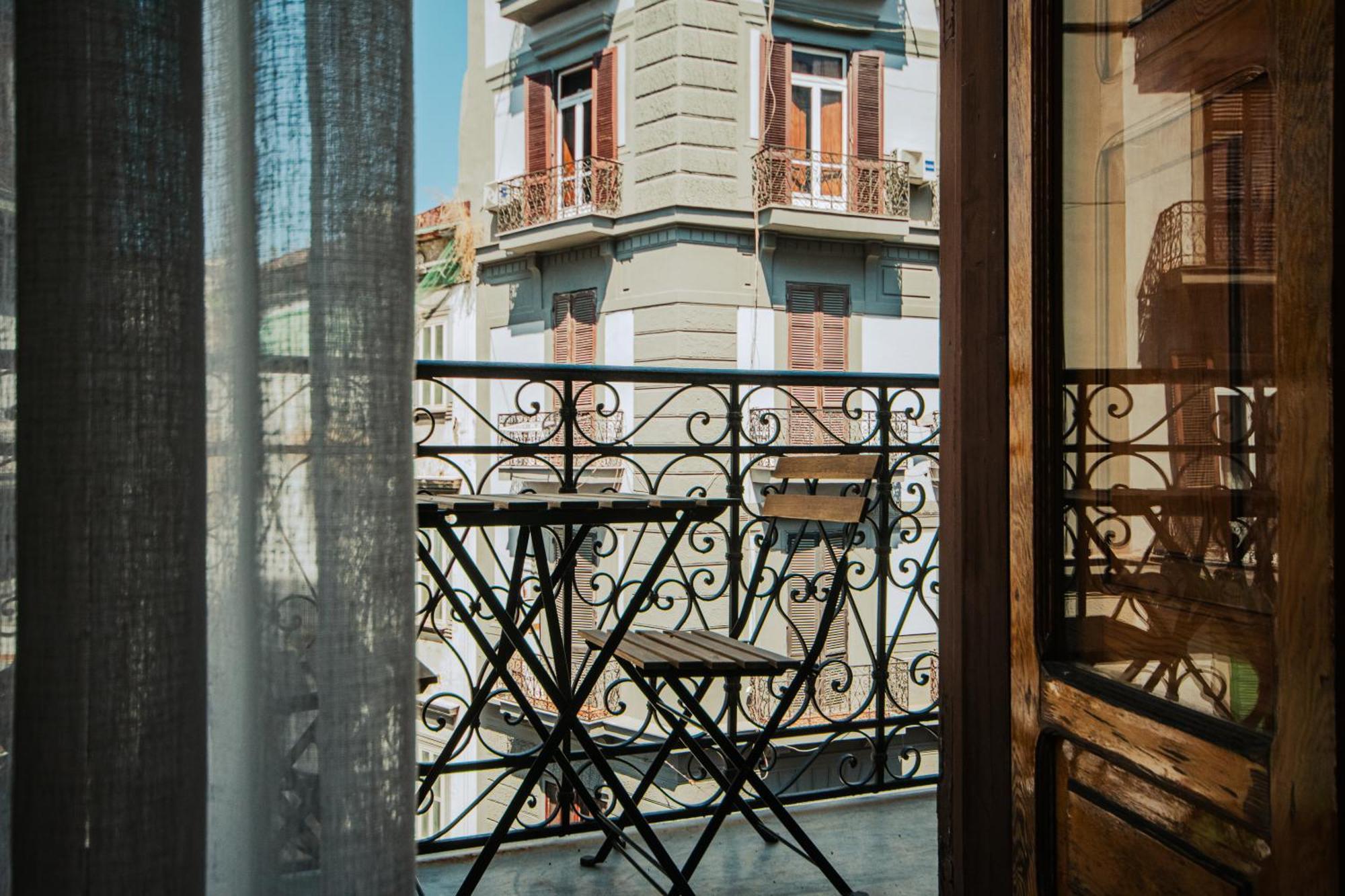 B&B Lara'S Home By I Borbone Napels Buitenkant foto