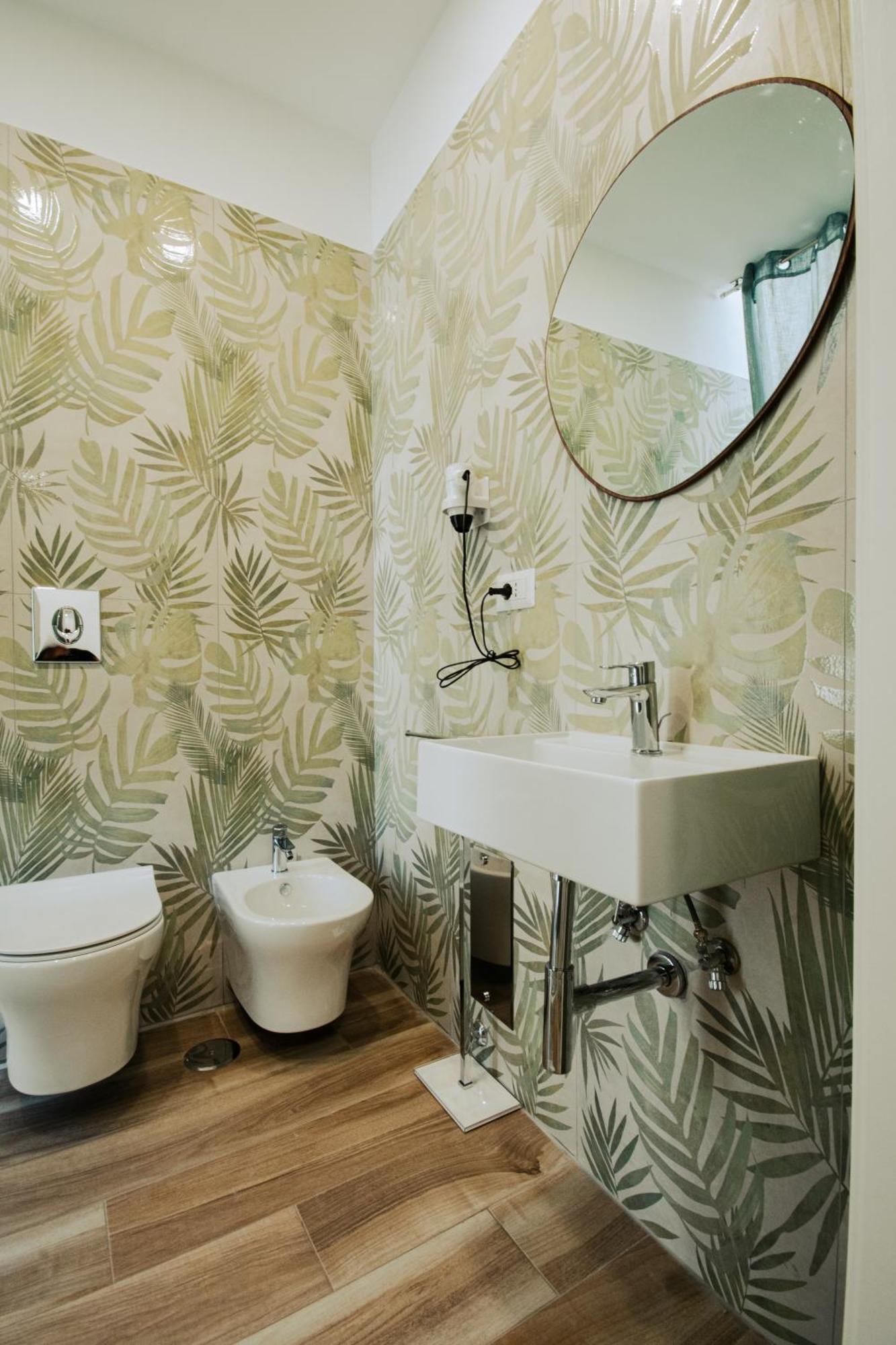 B&B Lara'S Home By I Borbone Napels Buitenkant foto