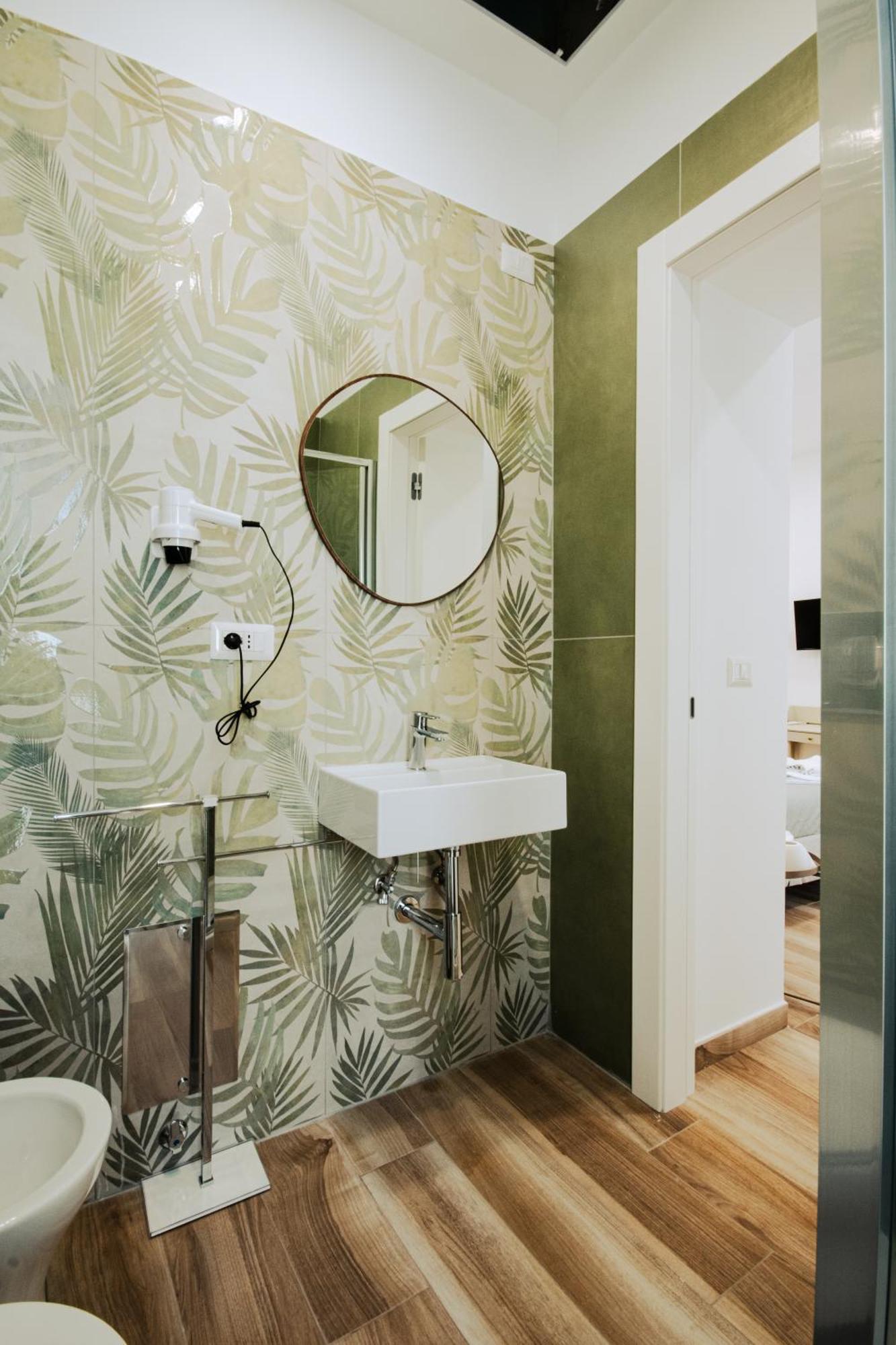 B&B Lara'S Home By I Borbone Napels Buitenkant foto