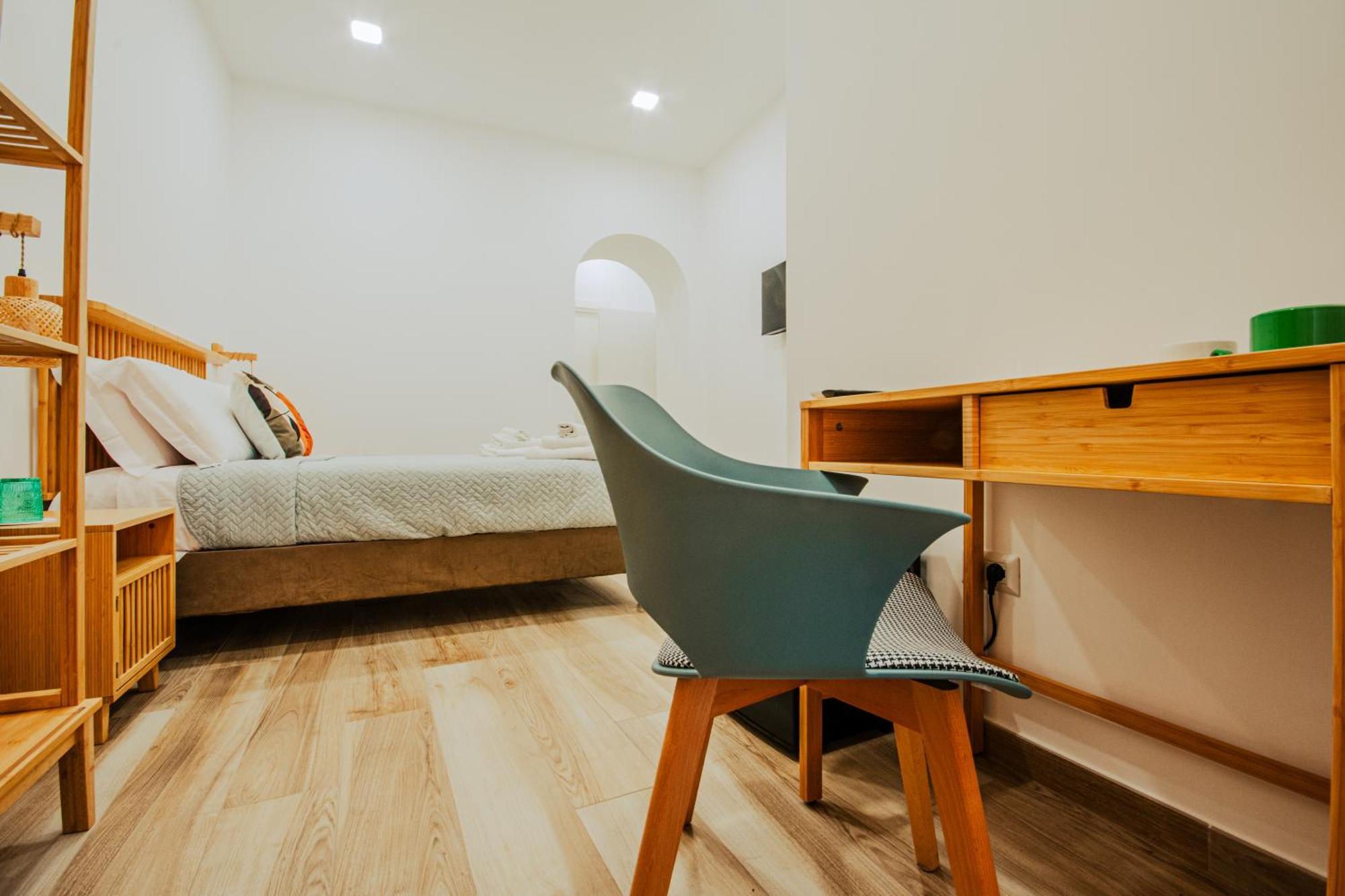 B&B Lara'S Home By I Borbone Napels Buitenkant foto